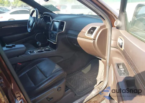 2014 Jeep Grand Cherokee Summit from USA, damaged, VIN 1C4RJFJM2EC298596